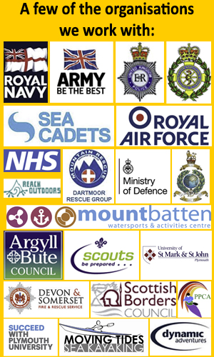 A few of the organisations we work with