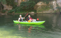 Inflatable Canoe and Kayak delivery to Guernsey