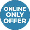 Online Only Offer