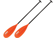 Canadian Canoe Paddles For Use With The Gumotex Alfonso Inflatable Canoe
