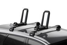 Car Roof Bars And Transportation For The Perception Pescador Pro 12