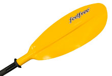 Kayak Paddles suitable for use with the Ocean Kayaks Malibu 2 XL