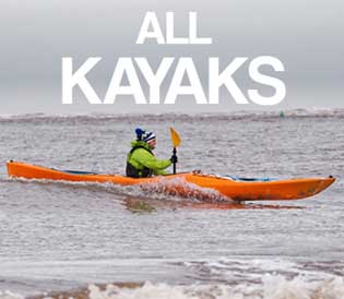 Kayaks for sale in Cornwall