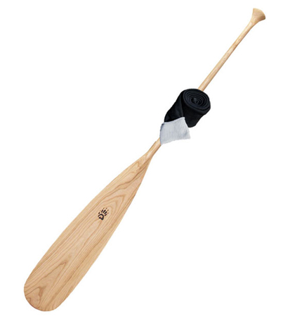 Badger Paddles Badgertail Canoe Paddle with Transport Sock