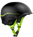 Palm Shuck helmet in black