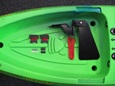 Viking kayaks Profish Rudder kit