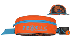 Peak UK 15m Tow Line - Blue/Orange