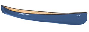 Nova craft Bob Special Canoe in Moonlight Blue