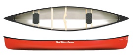 Mad River 16TT Canoe