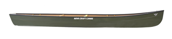 Nova Craft Fibreglass Lure 157 - Olive