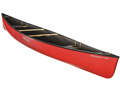 Old Town Penobscot 164 Canoe Angled View