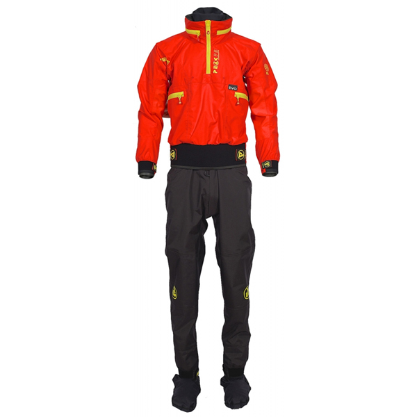 Peak Adventure One Piece Evo Drysuit for sale from Kayaks and Paddles