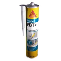 Sikaflex EBT+ Clear Adhesive for Fish Finder Transducers