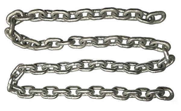1m of 6mm Anchor Chain