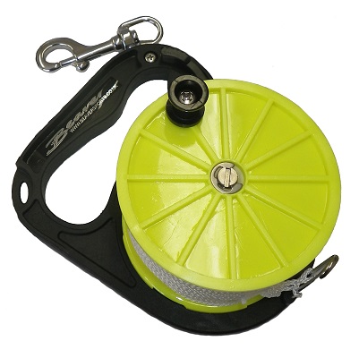 Beaver Osprey Dive Reel with 80m of Line