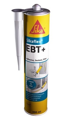 Sikaflex EBT+ Clear 300ml Sealant