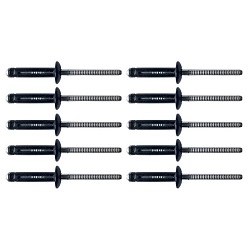 Trifold Rivets (Pack of 10)