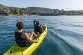 The Hobie Oasis Tandem will take you on your next kayaking adventure!