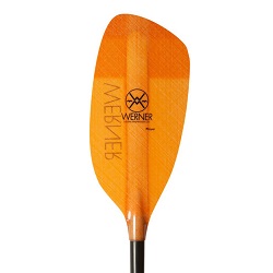 Werner Player Paddle for sale from Kayaks and Paddles