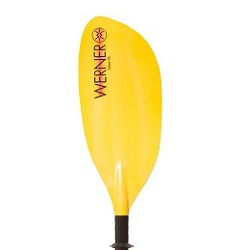 Werner Tybee FG Paddle for sale from Kayaks and Paddles