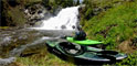 Liquidlogic Braaap slalom style kayak