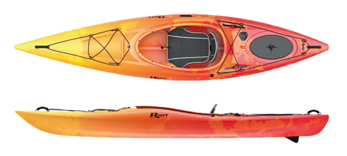 Edge 11 from Riot Kayaks