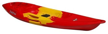 Feelfree Nomad Sport Red Yellow Red