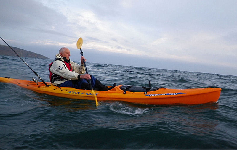 Ocean Kayaks Scupper Pro | Fishing &amp; Touring Kayaks