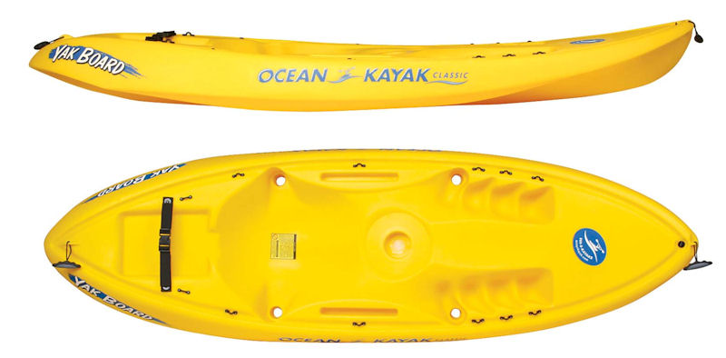 Ocean Kayak Yak Board