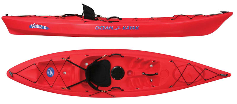 Ocean Kayaks Venus 11
