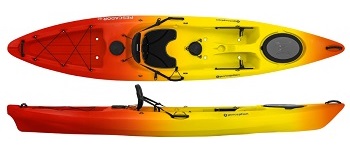 Perception Pescador Sport 12 sit on top kayak