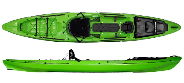 Thresher 140 kayak from Wilderness Systems