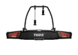Front view of the Thule VeloSpace XT2 cycle carrier