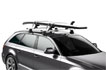 Thule DockGrip with SUP loaded