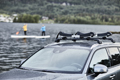 Thule SUP Taxi Ready to Take a Load