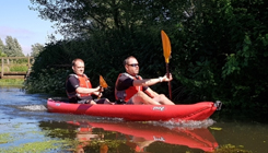 Inflatable Kayaks & Canoes