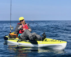 Hobie MirageDrive Pedal Kayak Equipment & Accessories
