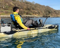 Kayak Paddles For Touring & Sea Kayaking