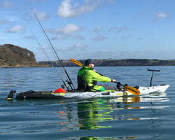 Kayak Fishing Equipment & Accessories