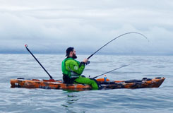 Kayak Fishing Equipment