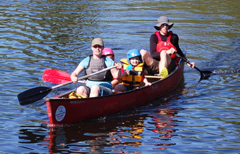 Most Popular Canadian Canoes For Sale