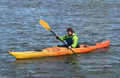 Sea Kayaking Equipment