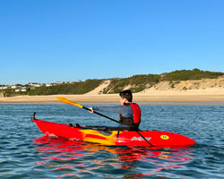 Equipment & Accessories for Sit On Top Kayaking