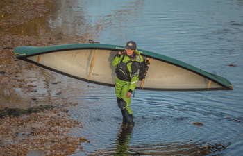 Open Canoes Great For Solo Canoeing For Sale