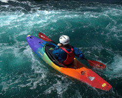 Equipment & Kit For White Water & Surf Kayaking