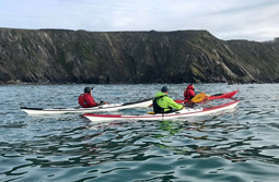 Guernsey Sea Kayaks