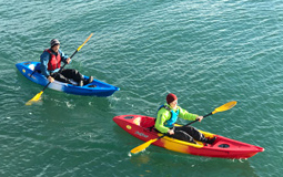 Guernsey Sit On Top Kayaks