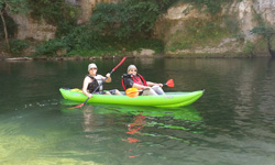 Inflatable Canoes and Kayaks for sale - delivery to Channel Islands