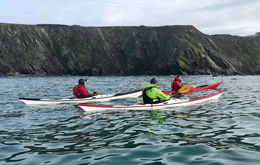 Sea Kayaks for sale Jersey