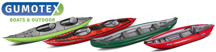 Gumotex Inflatable Kayaks for sale in the UK